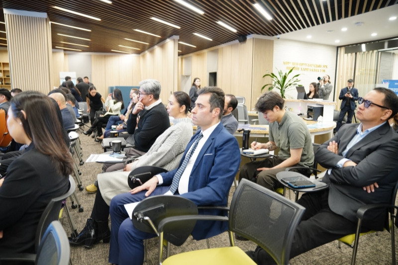 “Investment and Trade Agency Week” арга хэмжээ эхэллээ